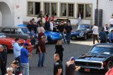 Classic Drivers Event Thun