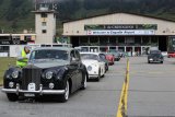 British Classic Car Meeting St. Moritz