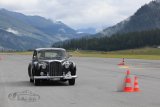 British Classic Car Meeting St. Moritz