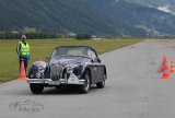 British Classic Car Meeting St. Moritz