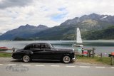 British Classic Car Meeting St. Moritz