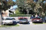 British Car Meeting Morges
