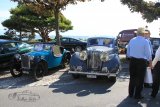 British Car Meeting Morges