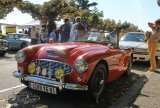 British Car Meeting Morges