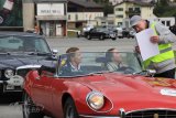 British Classic Car Meeting St. Moritz