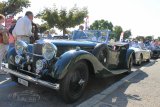 British Car Meeting Morges