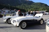 British Classic Car Meeting St. Moritz