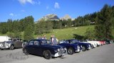 British Classic Car Meeting St. Moritz