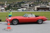 British Classic Car Meeting St. Moritz