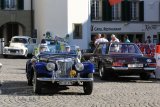 Classic Drivers Event Thun