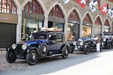 British Classic Car Meeting St. Moritz