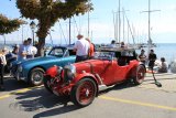 British Car Meeting Morges