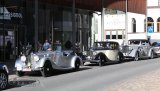 British Classic Car Meeting St. Moritz