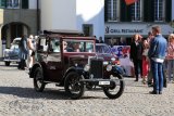Classic Drivers Event Thun