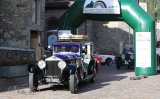 British Classic Car Meeting St. Moritz