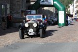 British Classic Car Meeting St. Moritz
