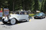 British Classic Car Meeting St. Moritz