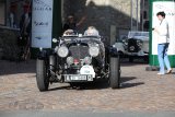 British Classic Car Meeting St. Moritz