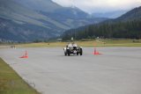 British Classic Car Meeting St. Moritz
