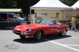 British Classic Car Meeting St. Moritz