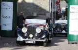 British Classic Car Meeting St. Moritz