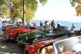 British Car Meeting Morges