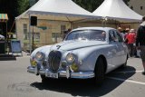 British Classic Car Meeting St. Moritz