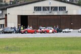 British Classic Car Meeting St. Moritz