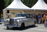 British Classic Car Meeting St. Moritz
