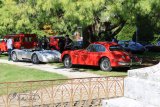 British Car Meeting Morges