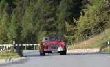 British Classic Car Meeting St. Moritz