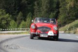 British Classic Car Meeting St. Moritz