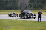 British Classic Car Meeting St. Moritz