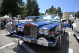 British Classic Car Meeting St. Moritz