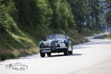 British Classic Car Meeting St. Moritz
