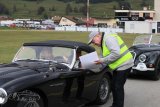 British Classic Car Meeting St. Moritz