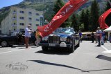 British Classic Car Meeting St. Moritz