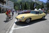 British Classic Car Meeting St. Moritz
