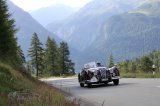 British Classic Car Meeting St. Moritz