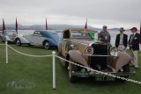 Pebble Beach Concours d’Elégance