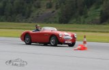 British Classic Car Meeting St. Moritz