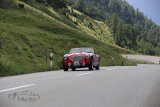 British Classic Car Meeting St. Moritz
