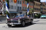 Classic Drivers Event Thun