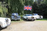 British Car Meeting Morges