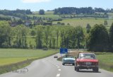 Classic Drivers Event Thun