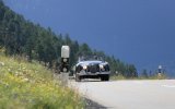 British Classic Car Meeting St. Moritz