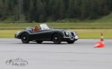 British Classic Car Meeting St. Moritz