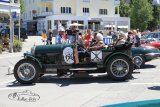 British Classic Car Meeting St. Moritz