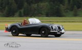 British Classic Car Meeting St. Moritz