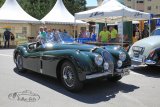 British Classic Car Meeting St. Moritz